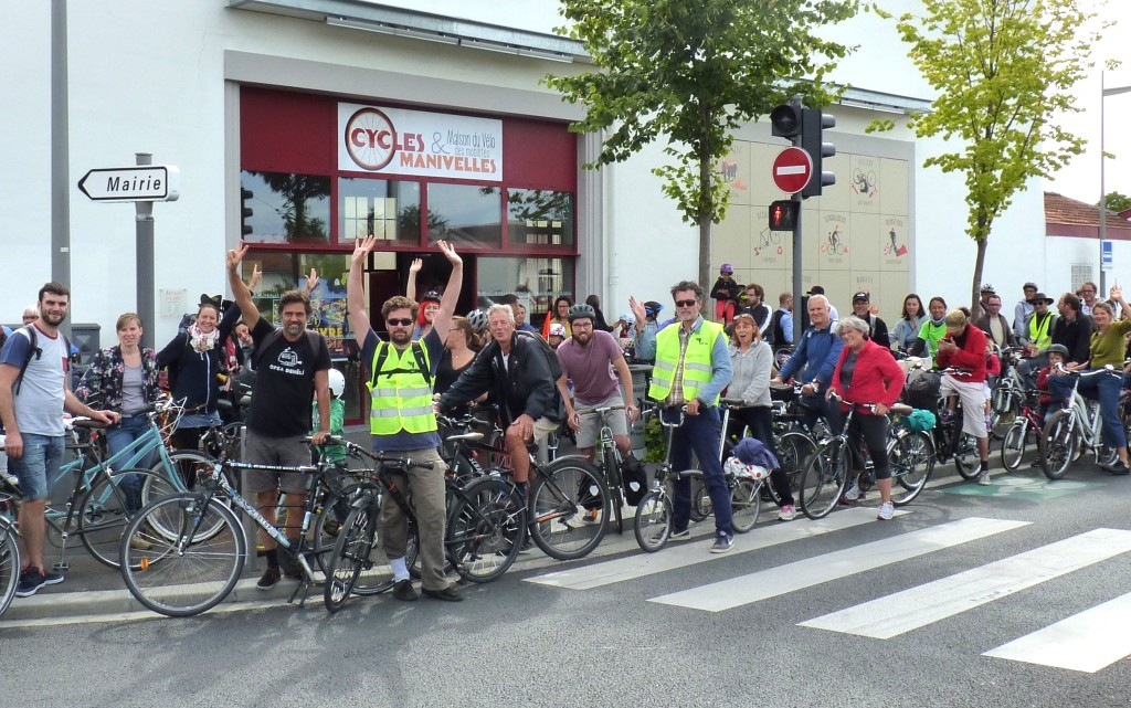 cycles et manivelles