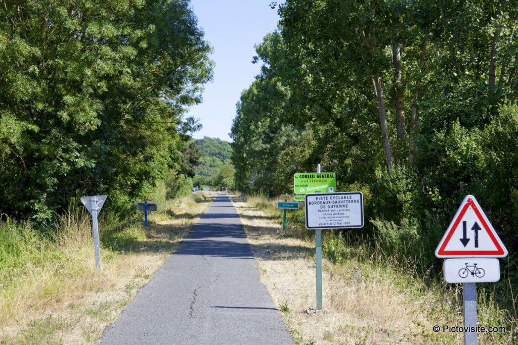 piste cylclable Roger Lapébie (Latresne)