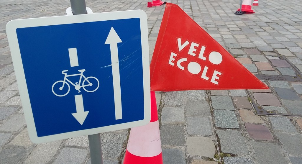 vélo école