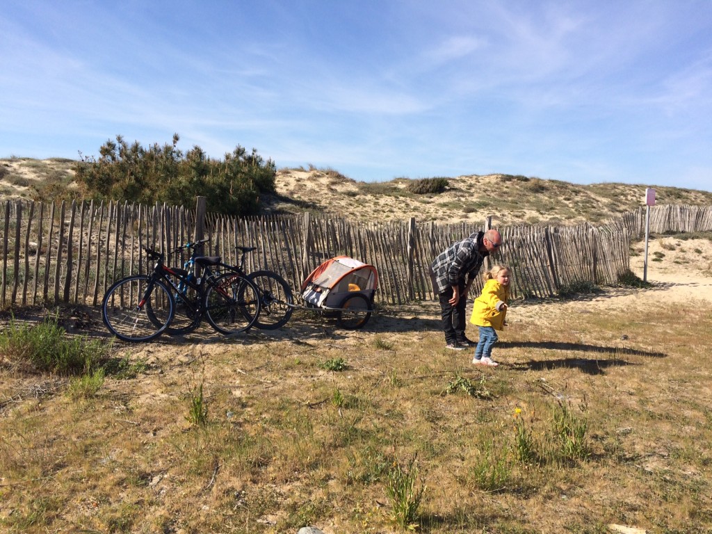 vacances vélo