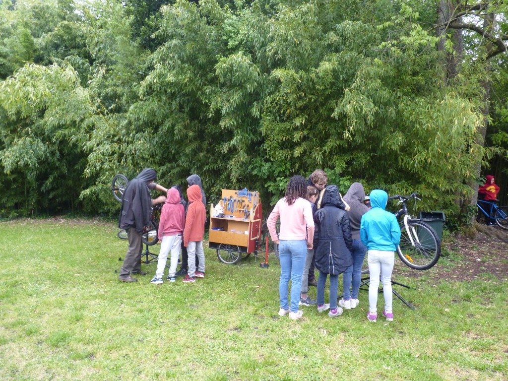 vélo école Buisson 