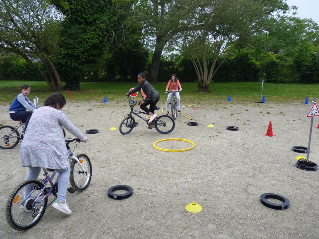 vélo école Buisson 