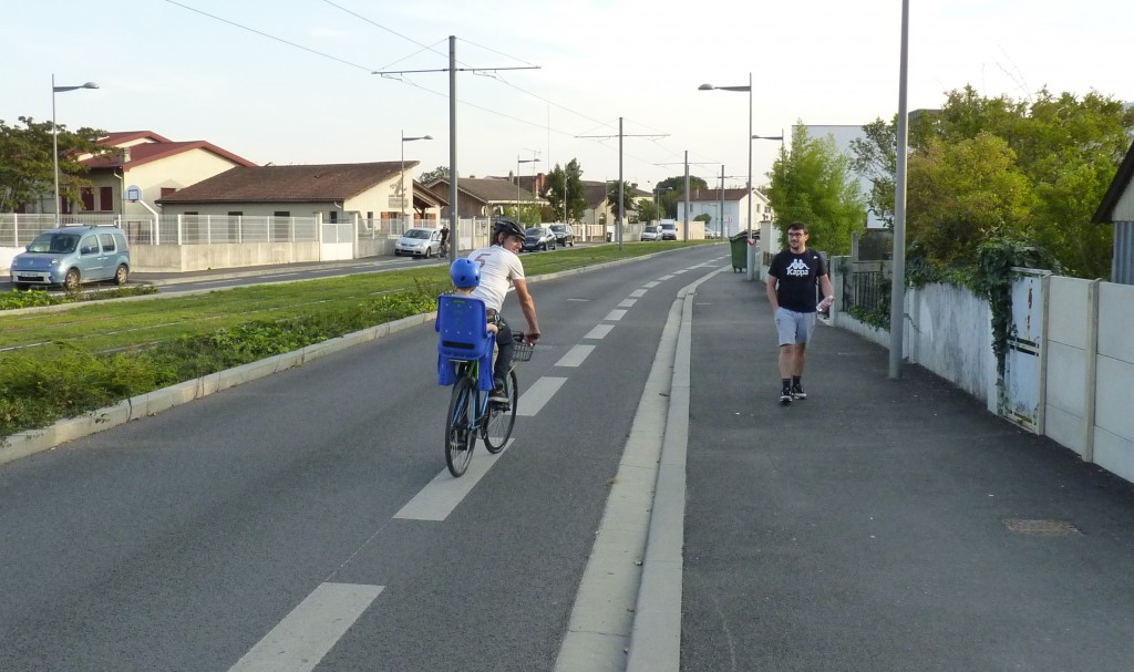 vélo siege enfant