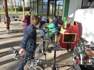 mécanique vélo enfants