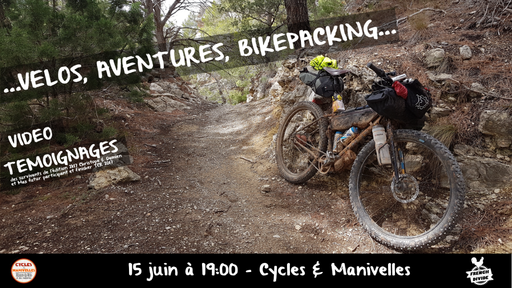 soiree bikepacking