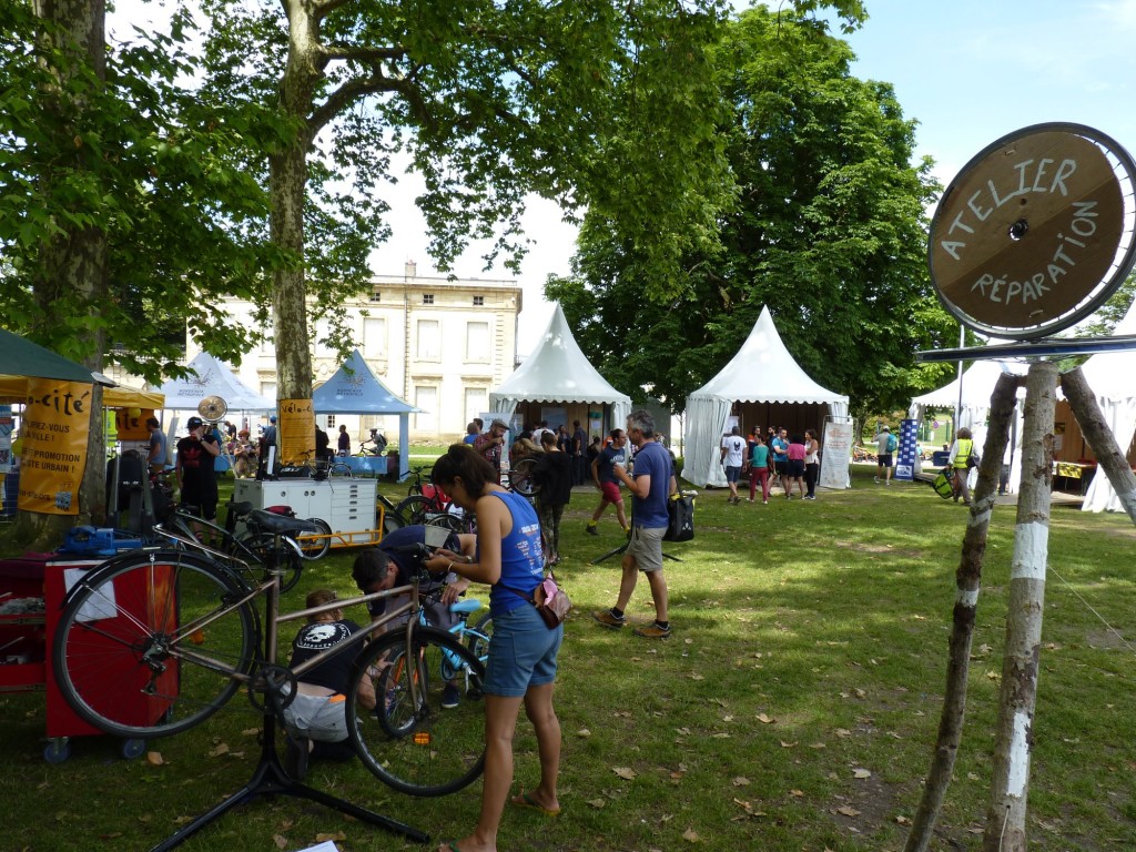 fête du vélo