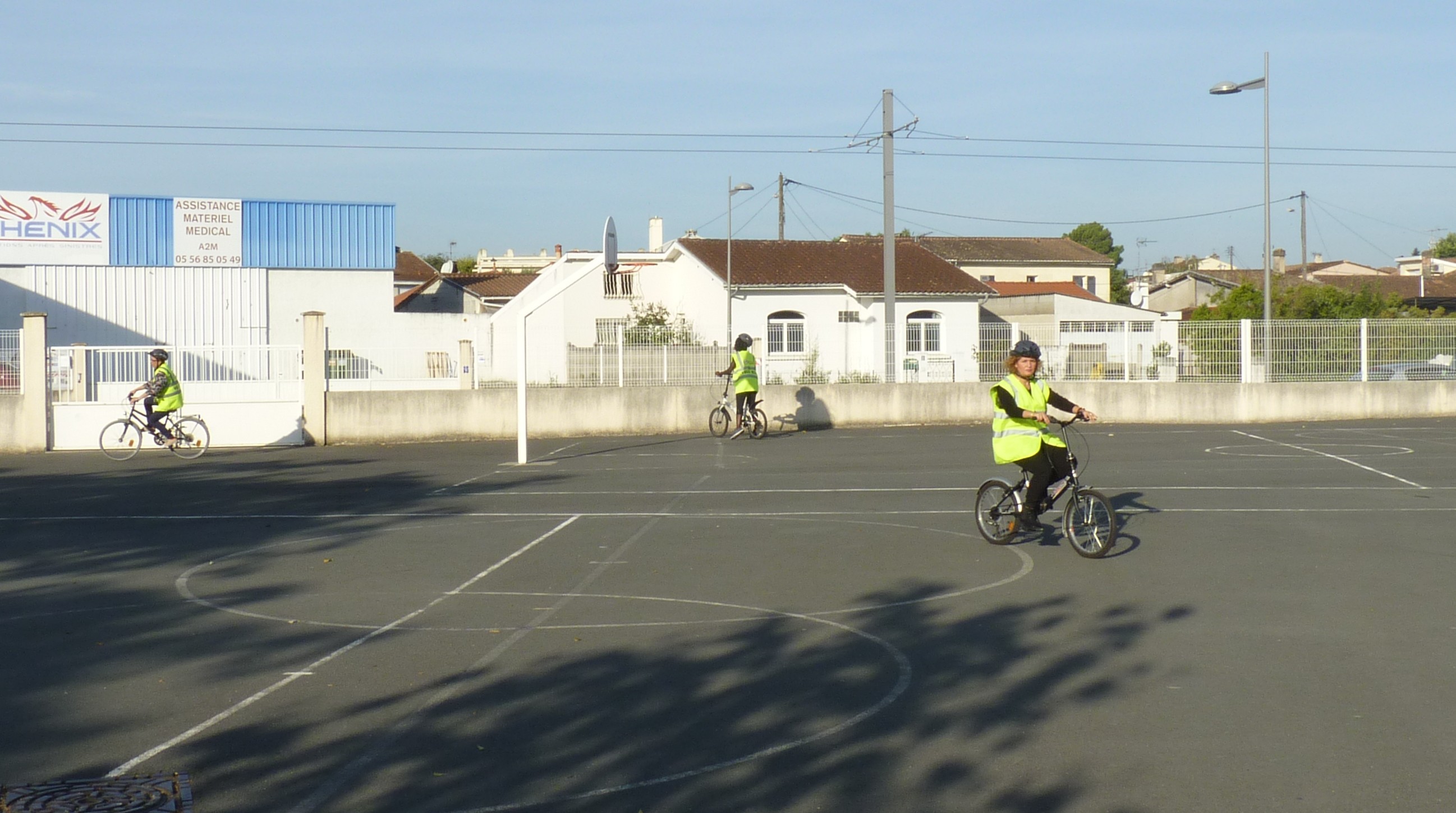 vélo école adultes