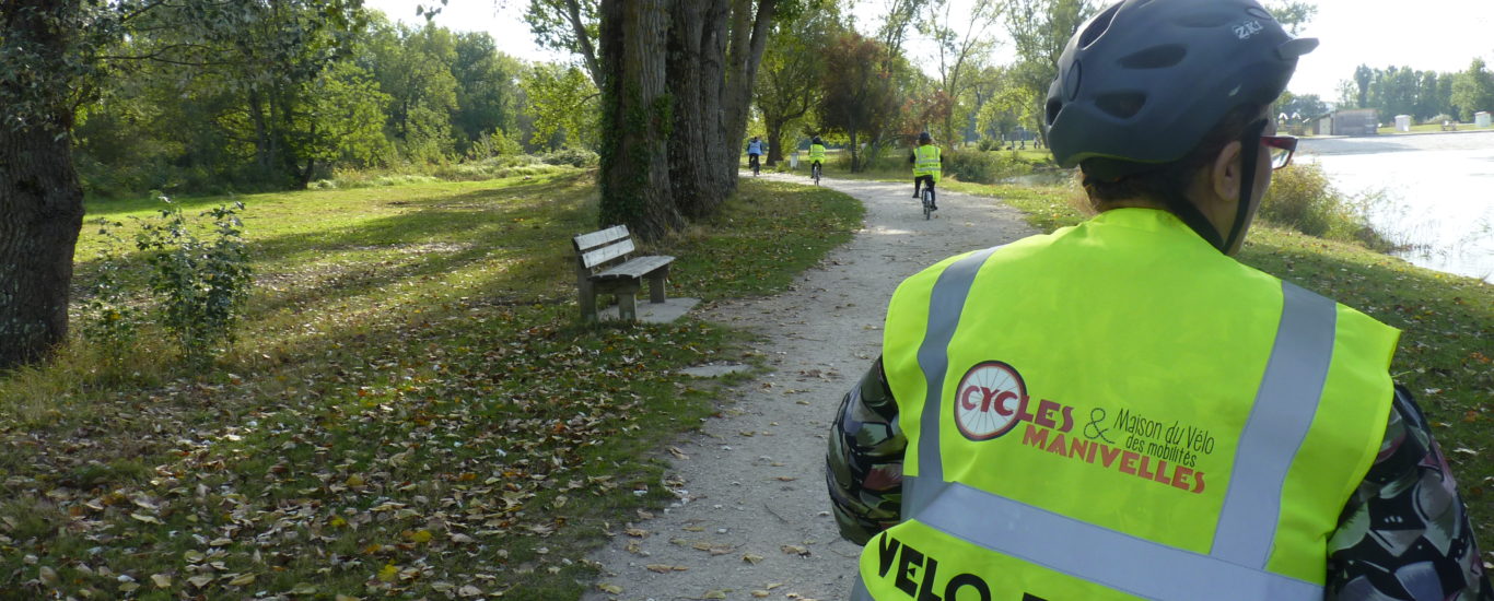 vélo école adultes