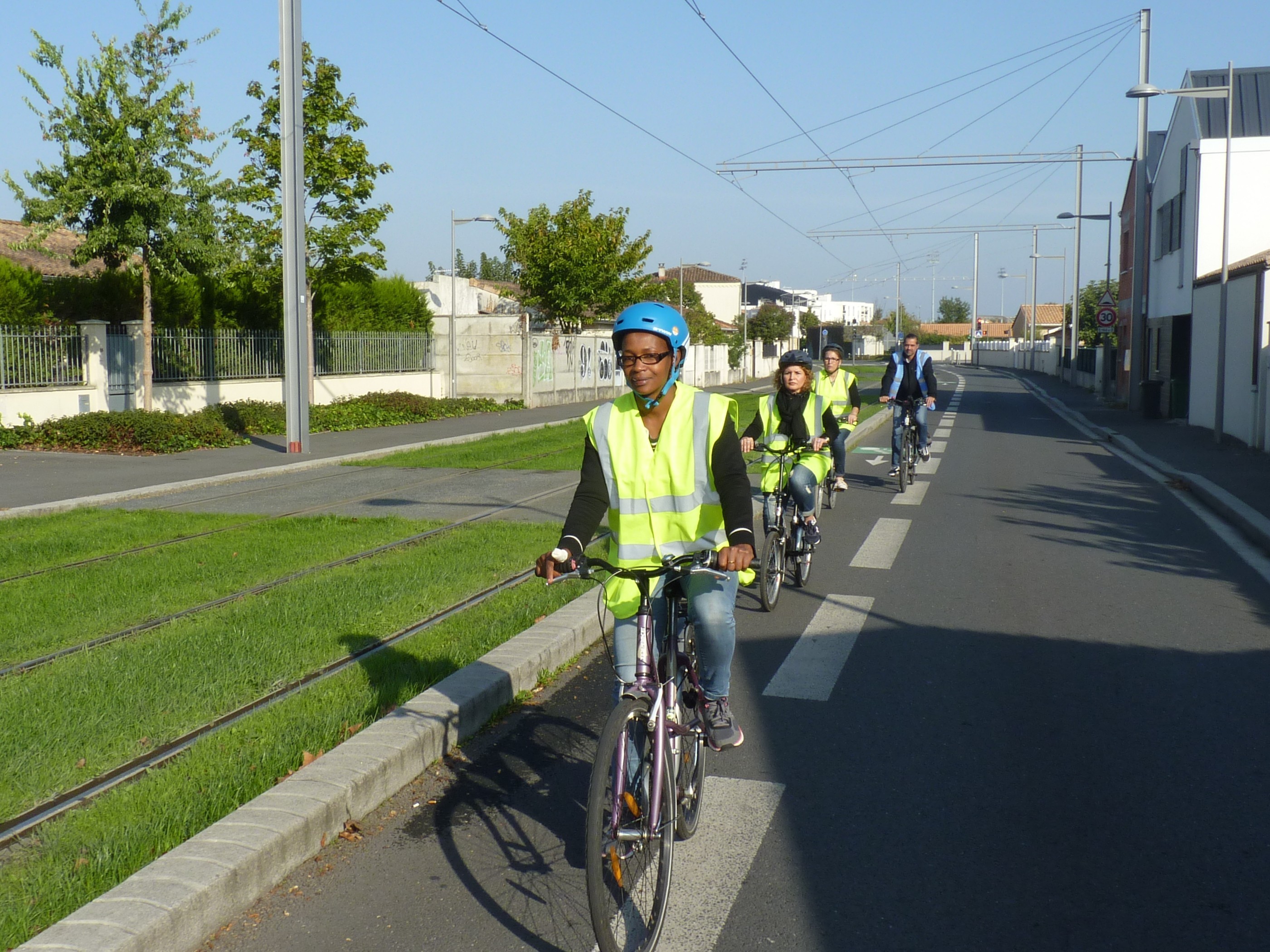 vélo école adultes