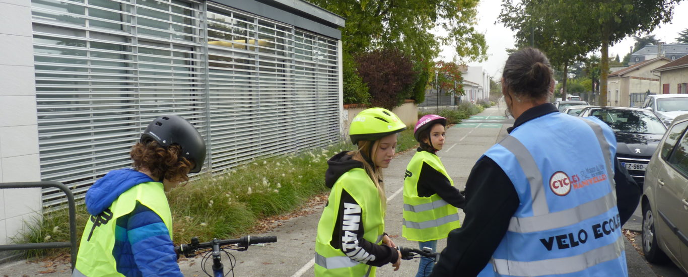 stage vélo jeunes