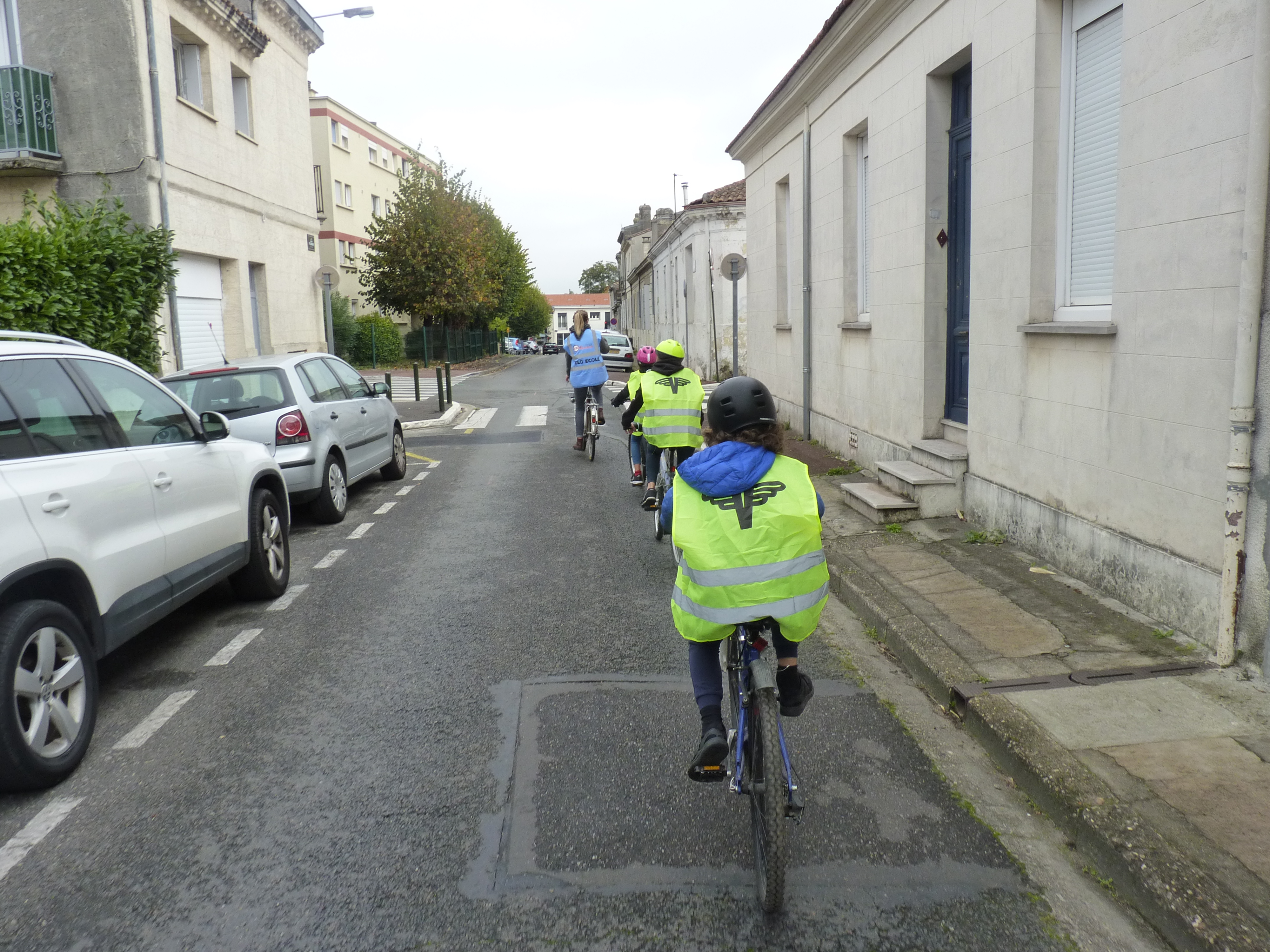 stage vélo jeunes