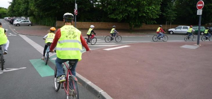 Se déplacer à vélo de manière autonome ?!