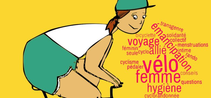 Soirée Voyage à vélo au féminin