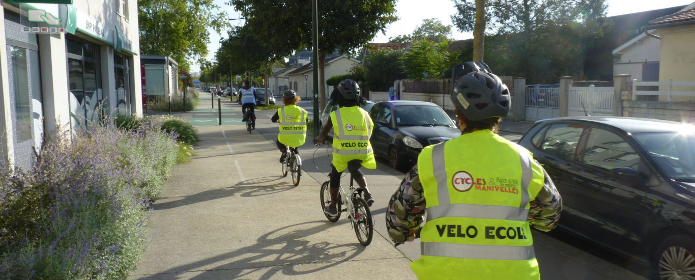 vélo-école adultes