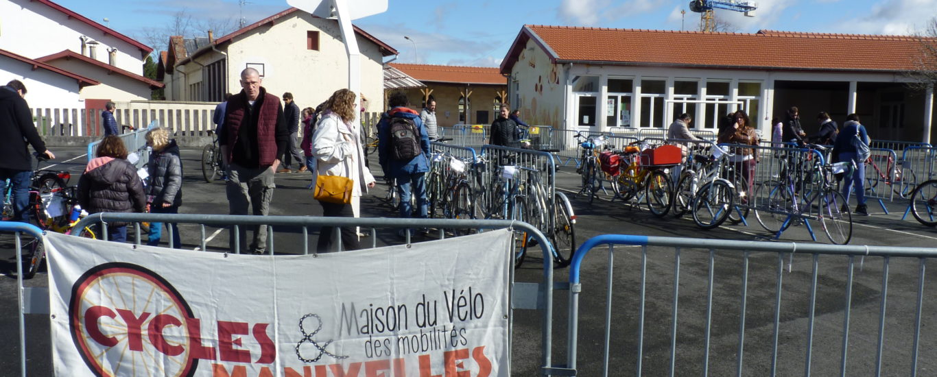 bourse aux vélos