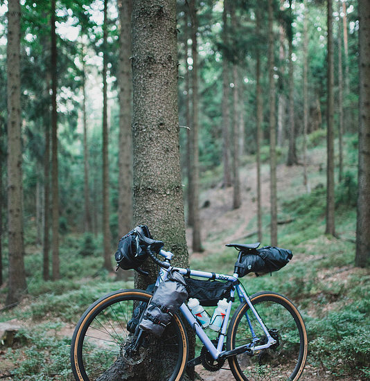 bikepacking