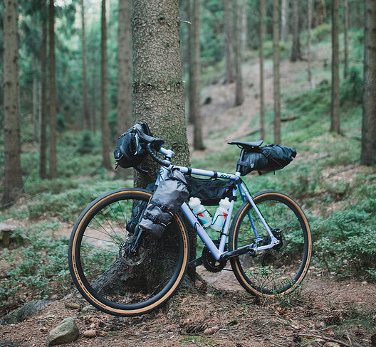 bikepacking