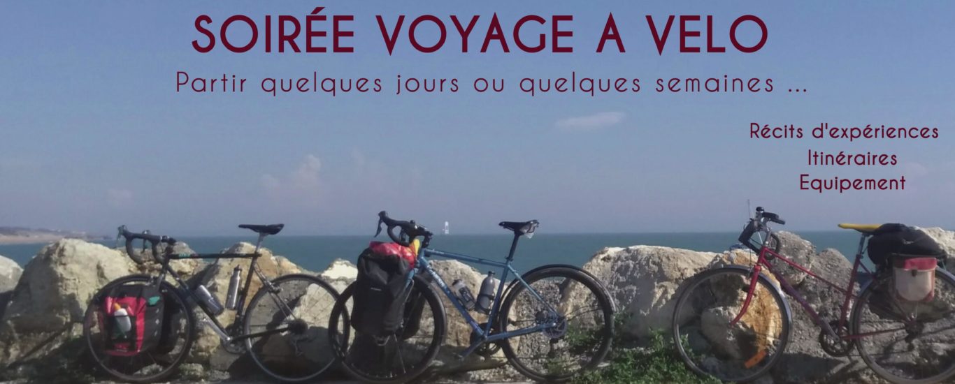 soiree voyage a velo