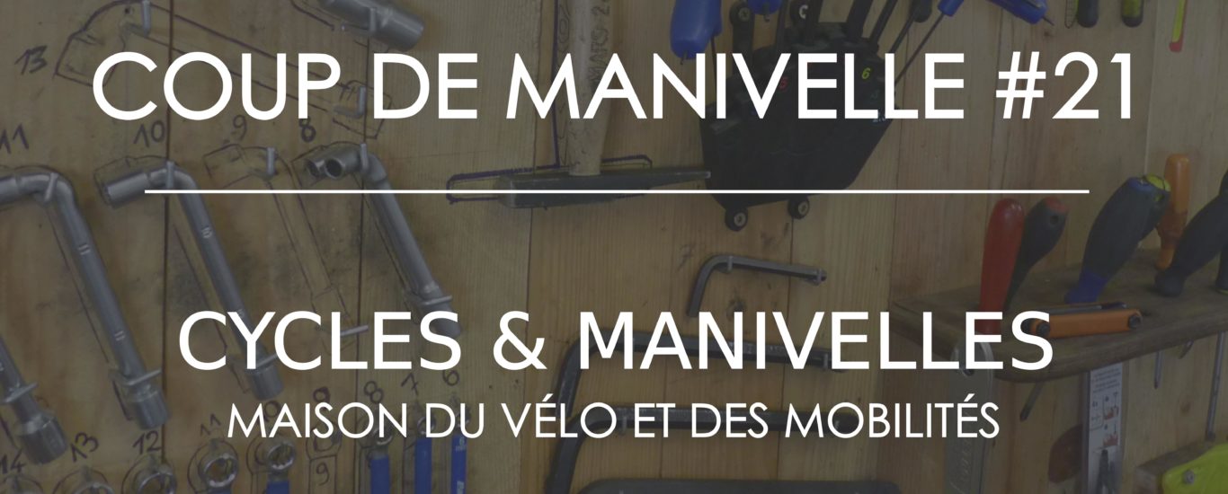 newsletter cycles et manivelles