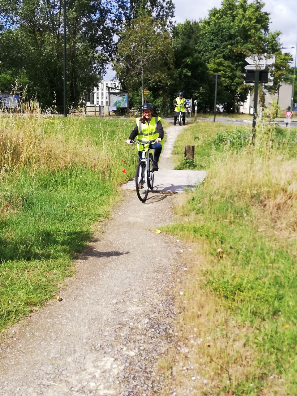 vélo école