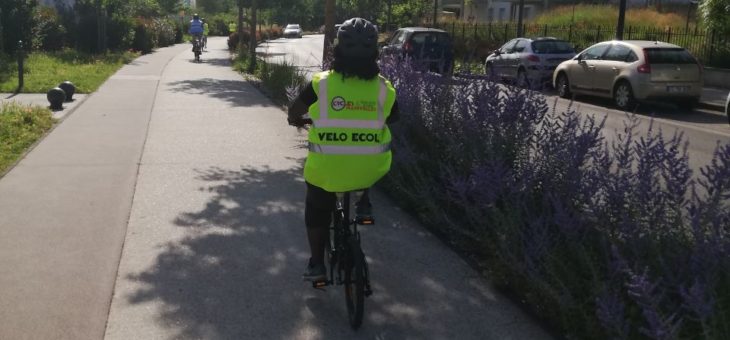 Vélo-école adultes : prochaine session