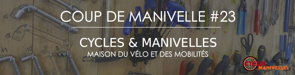 visuel pour coup de manivelle #23 la newsletter de cycles et manivelles