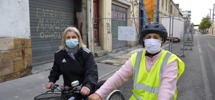 Conditions d’accès à la Maison du Vélo