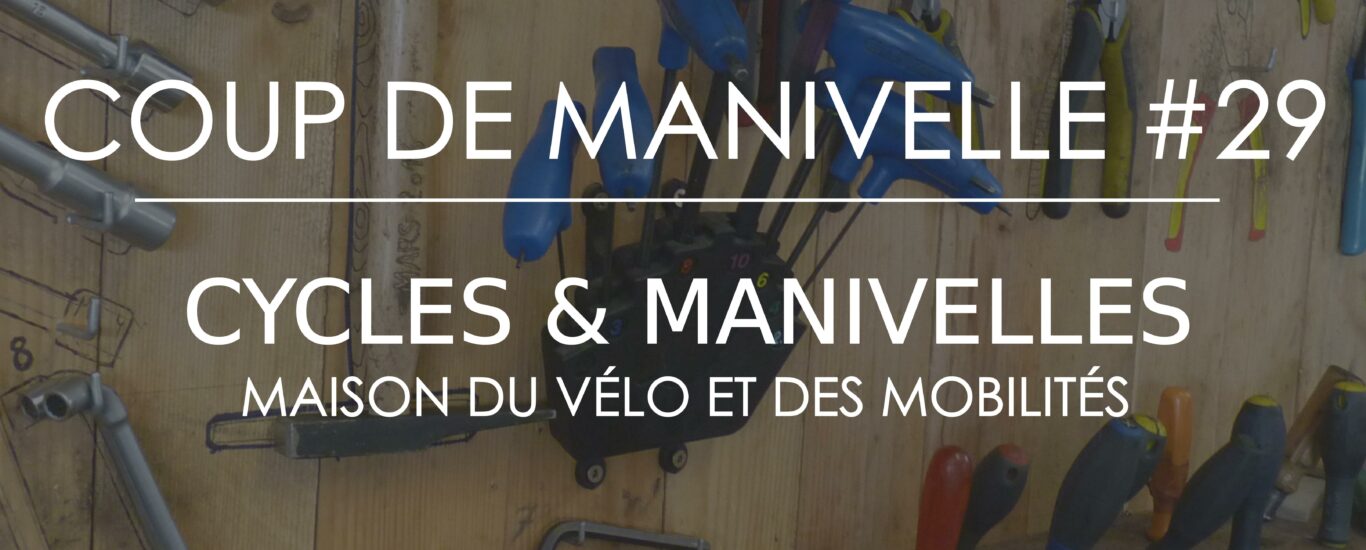 Visuel de la newsletter coup de manivelle 29