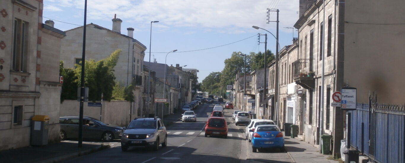 photo de la route de toulouse