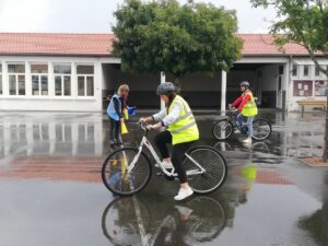 Nouvelle session vélo-école adulte