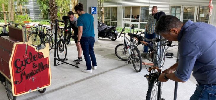 Retour sur la semaine de la mobilité !