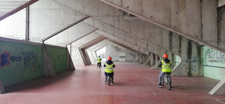 Vélo-école prochain stage !