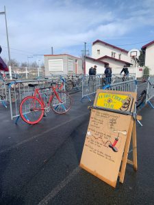 Prochaine Bourse aux vélos