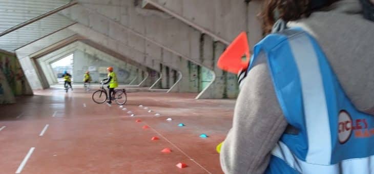 Prochaine session vélo-école