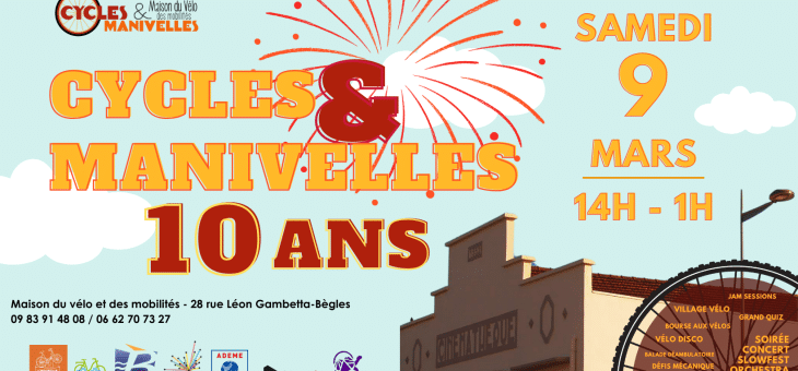 Newsletter Coup de Manivelle #47