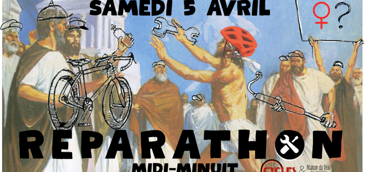 L’association Cycles et manivelles veut battre le record du monde de réparation de vélos sur une journée