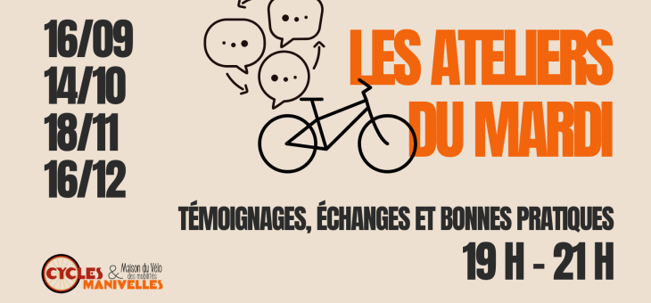 Les Ateliers du Mardi