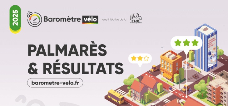 Baromètre Vélo 2025