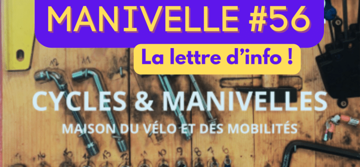 Coup de Manivelle #56
